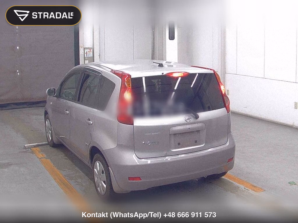 NISSAN NOTE 15X, miniaturka 3