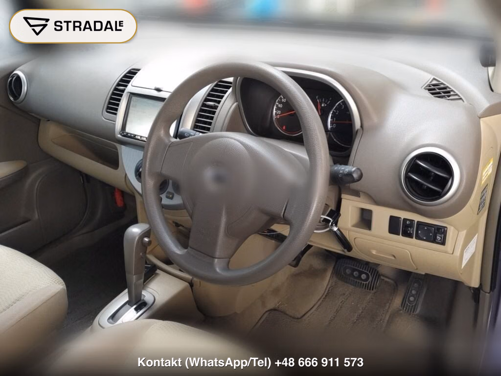 NISSAN NOTE 15X, miniaturka 4