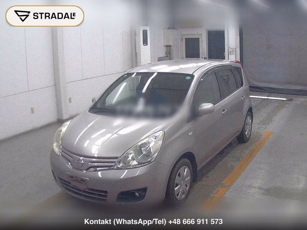 NISSAN NOTE 15X, miniaturka 5