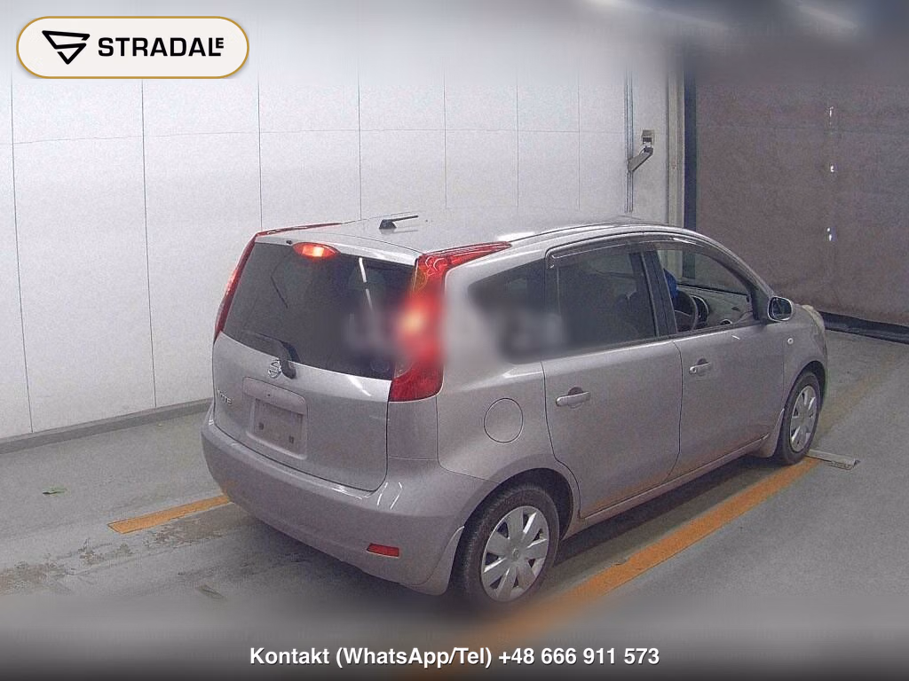 NISSAN NOTE 15X, miniaturka 6