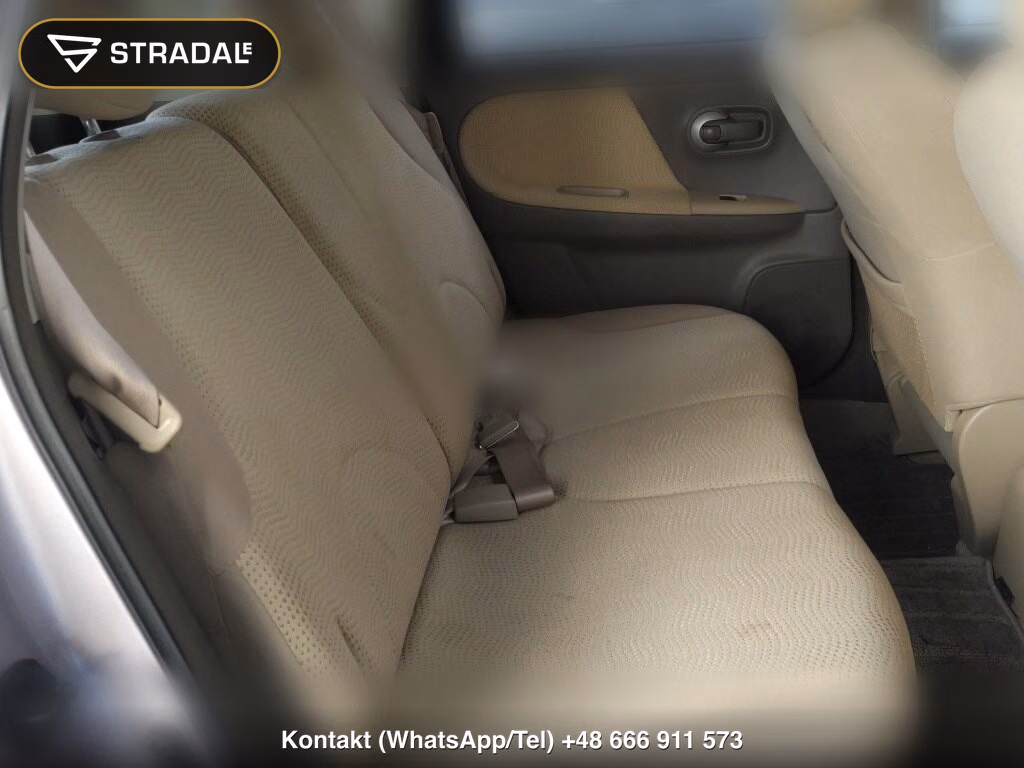 NISSAN NOTE 15X, miniaturka 7