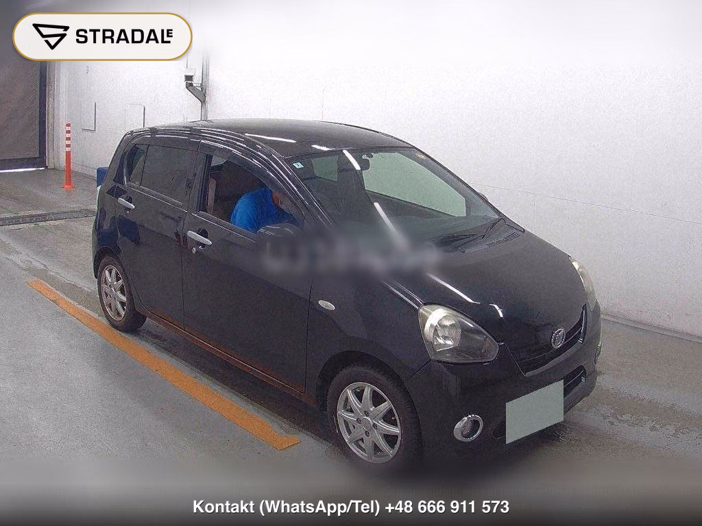 DAIHATSU MIRA E:S X, miniaturka 2