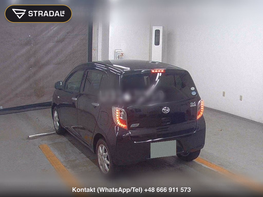 DAIHATSU MIRA E:S X, miniaturka 3
