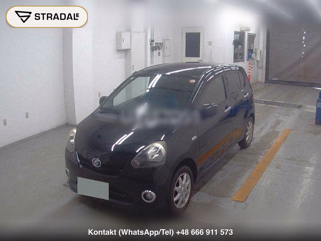 DAIHATSU MIRA E:S X, miniaturka 5