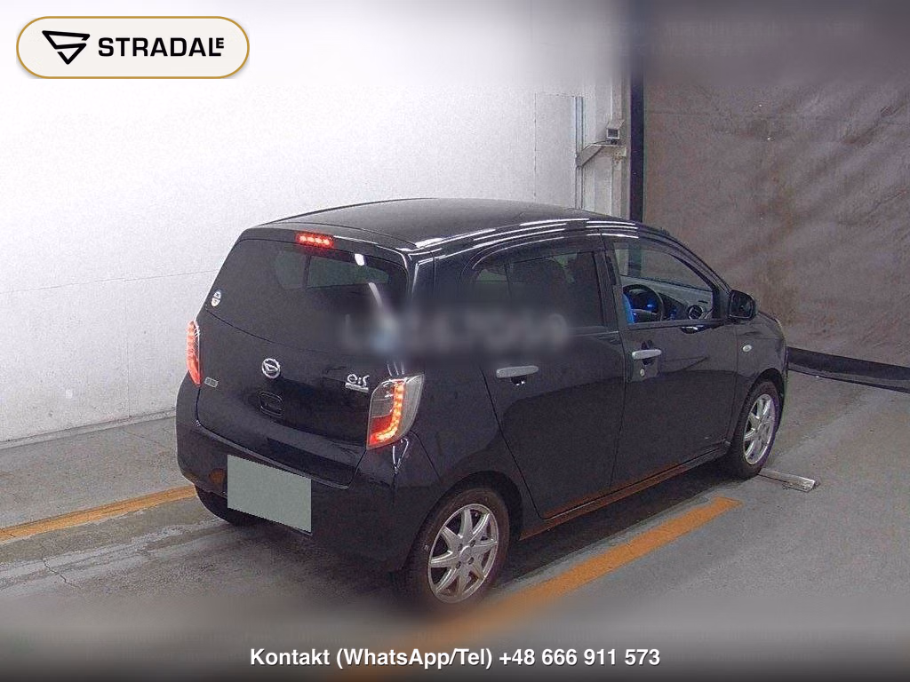DAIHATSU MIRA E:S X, miniaturka 6