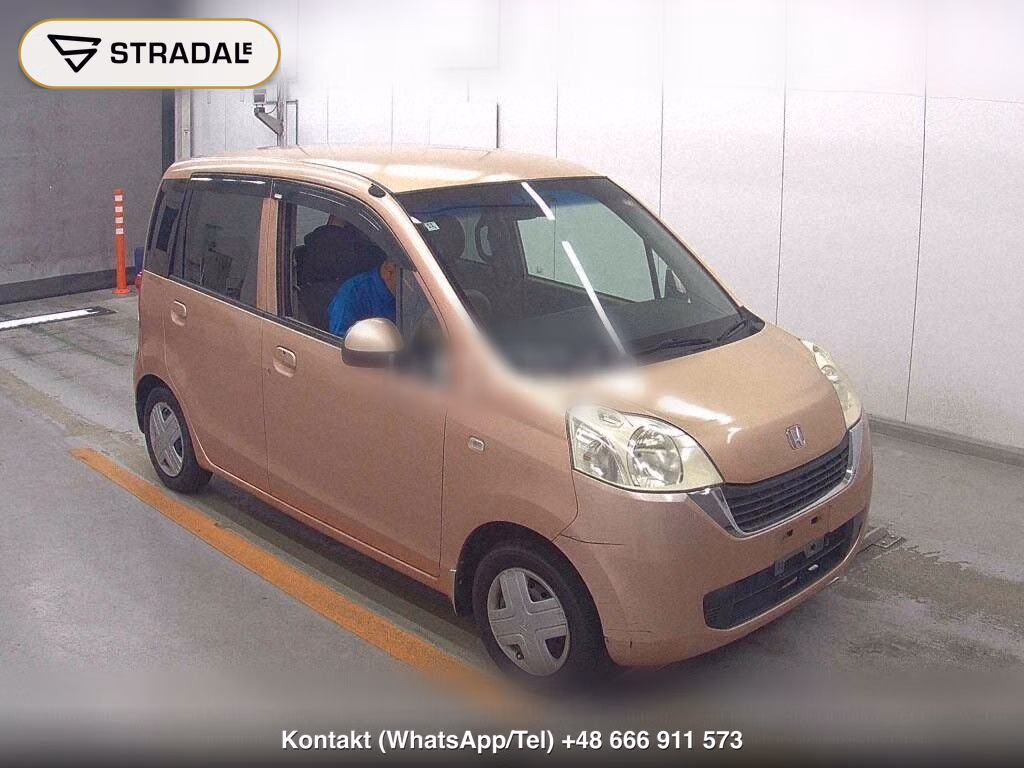 HONDA LIFE 5D PASTEL, miniaturka 2