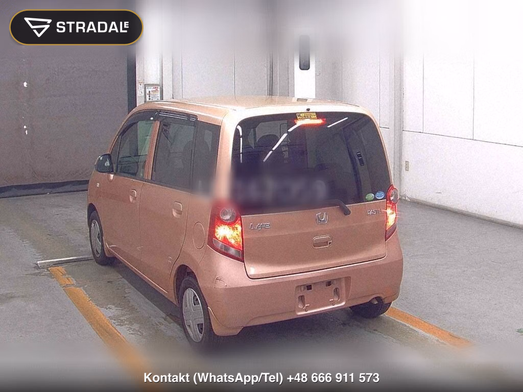 HONDA LIFE 5D PASTEL, miniaturka 3