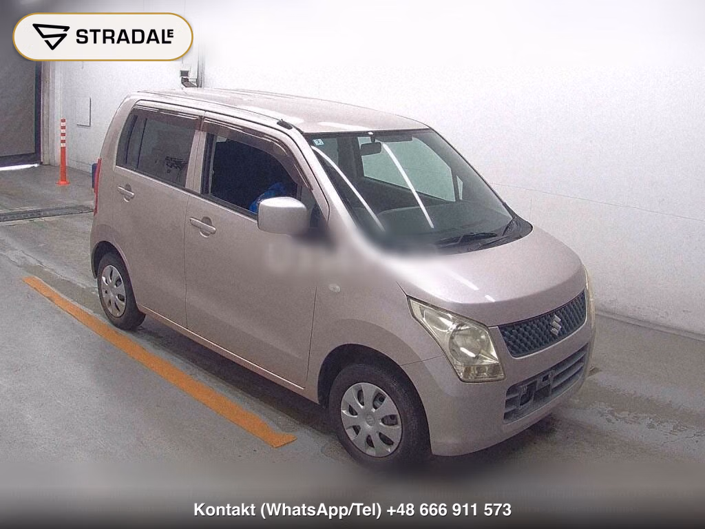 SUZUKI WAGON R 5D FX, miniaturka 2
