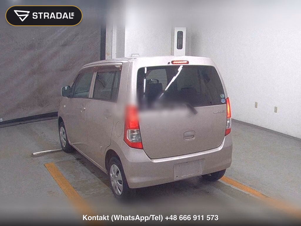 SUZUKI WAGON R 5D FX, miniaturka 3