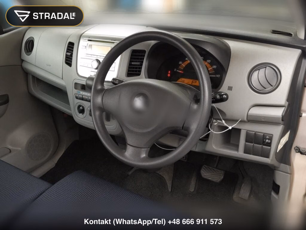 SUZUKI WAGON R 5D FX, miniaturka 4