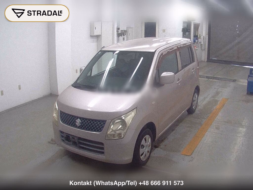 SUZUKI WAGON R 5D FX, miniaturka 5