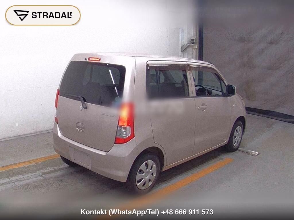 SUZUKI WAGON R 5D FX, miniaturka 6