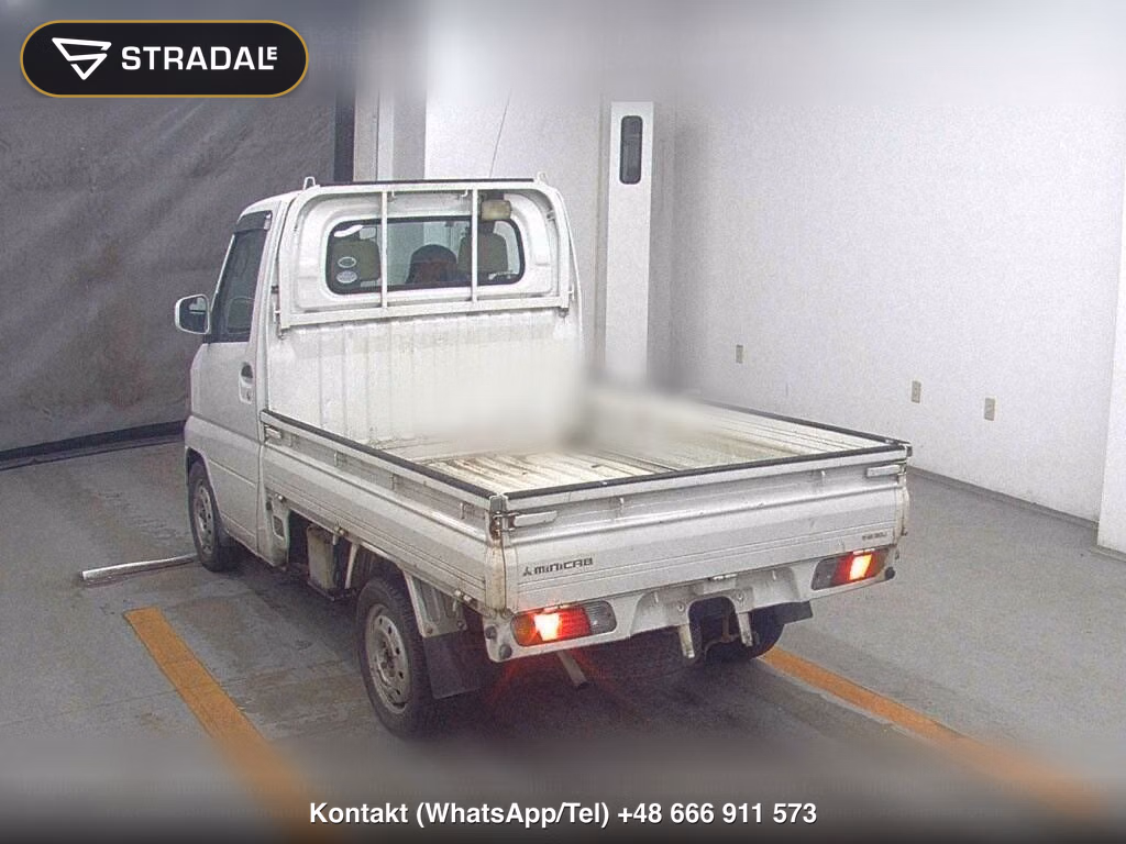 MITSUBISHI MINICAB TRUCK 4WD, miniaturka 3
