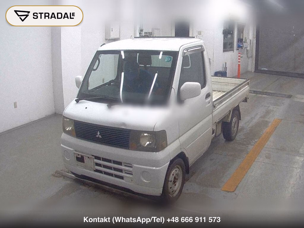 MITSUBISHI MINICAB TRUCK 4WD, miniaturka 5
