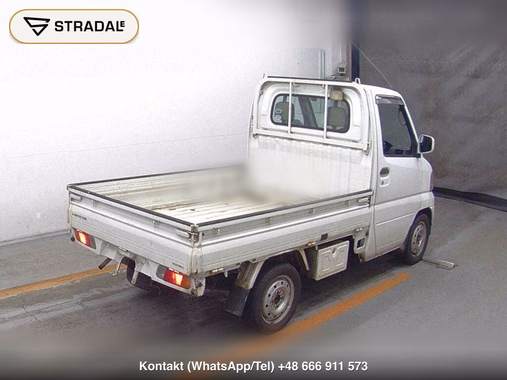 MITSUBISHI MINICAB TRUCK 4WD, miniaturka 6