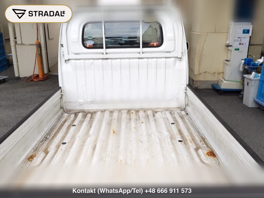 MITSUBISHI MINICAB TRUCK 4WD, miniaturka 7