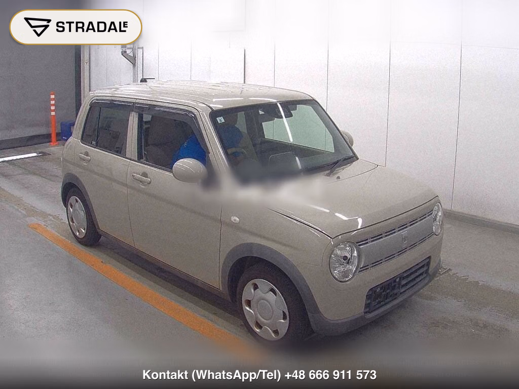 SUZUKI ALTO LAPIN G, miniaturka 2