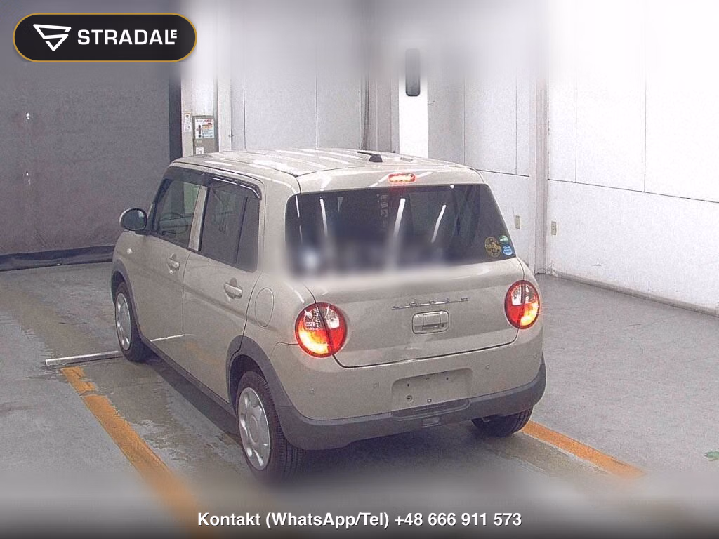 SUZUKI ALTO LAPIN G, miniaturka 3