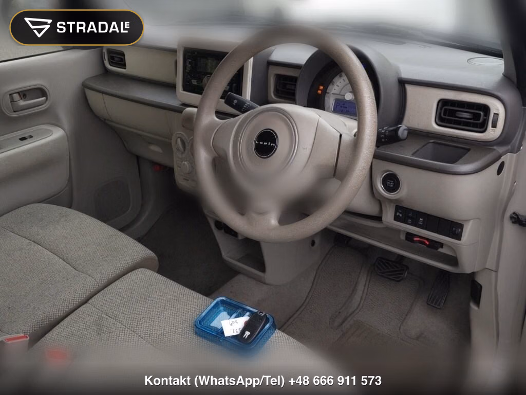 SUZUKI ALTO LAPIN G, miniaturka 4