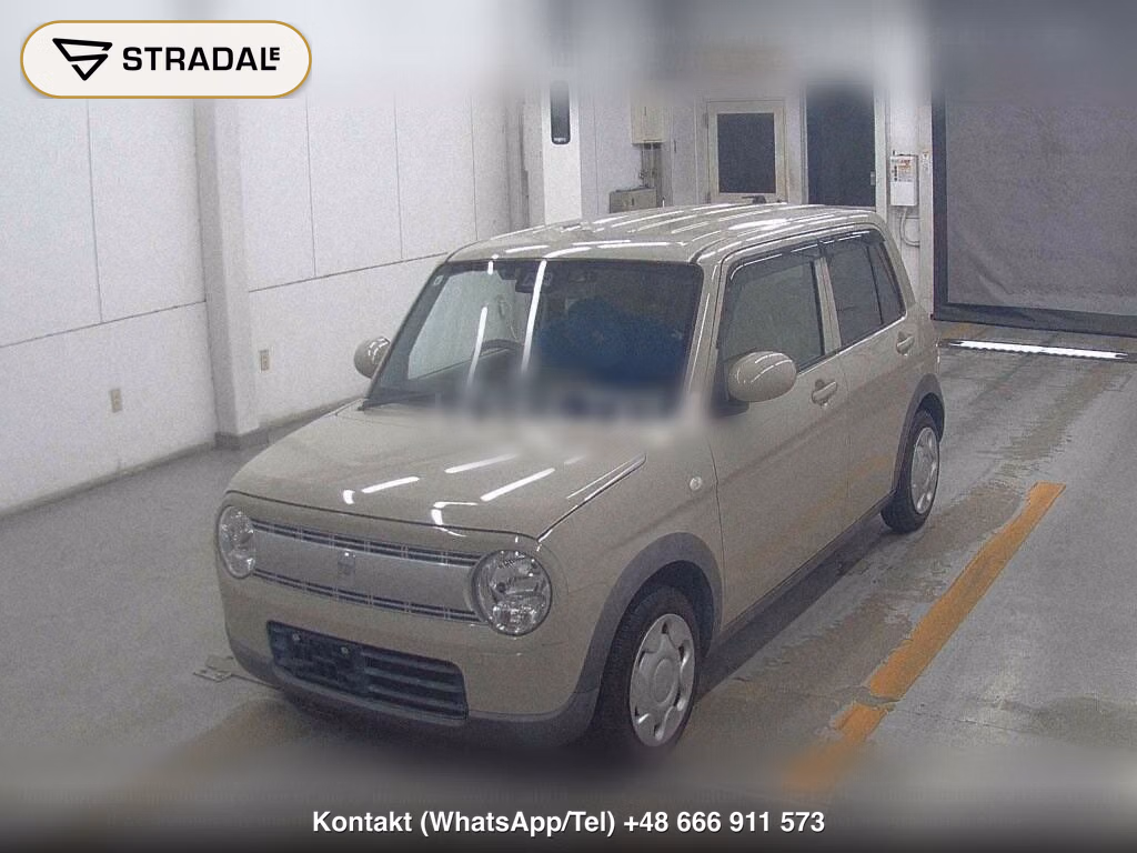 SUZUKI ALTO LAPIN G, miniaturka 5