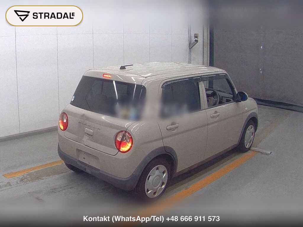 SUZUKI ALTO LAPIN G, miniaturka 6