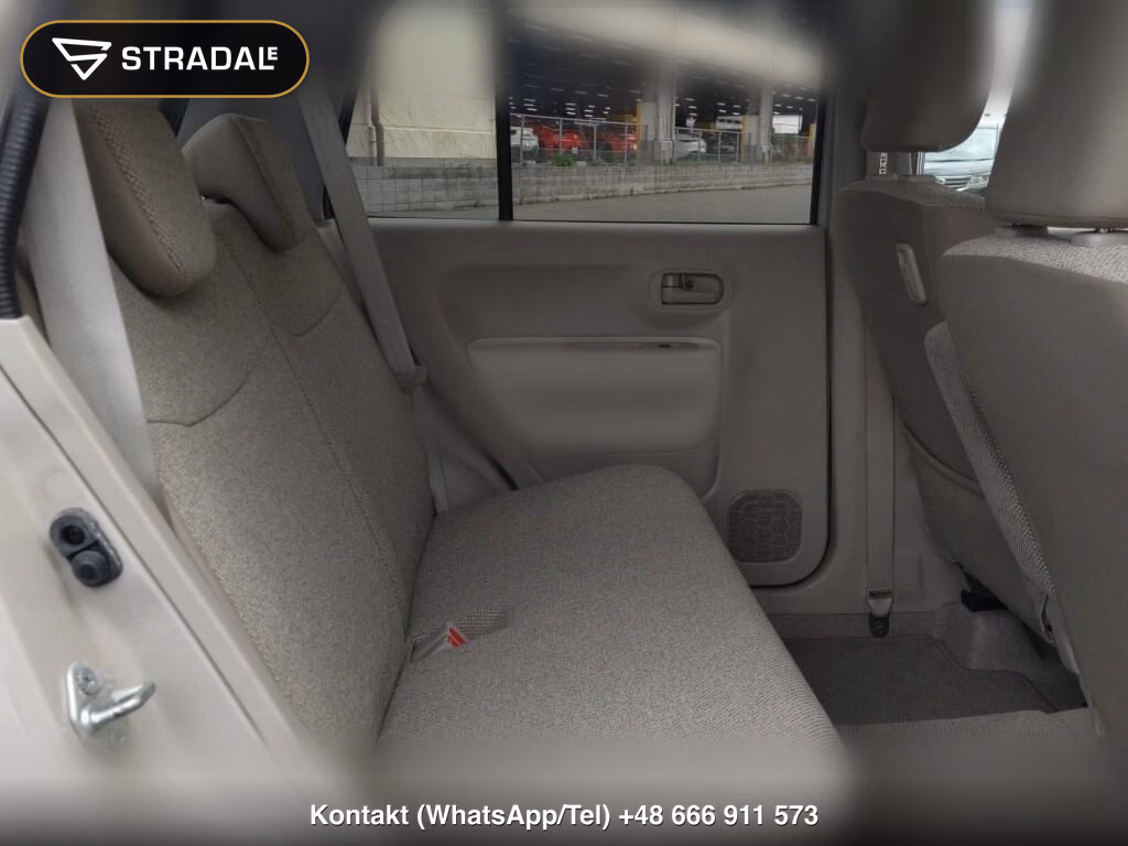 SUZUKI ALTO LAPIN G, miniaturka 7