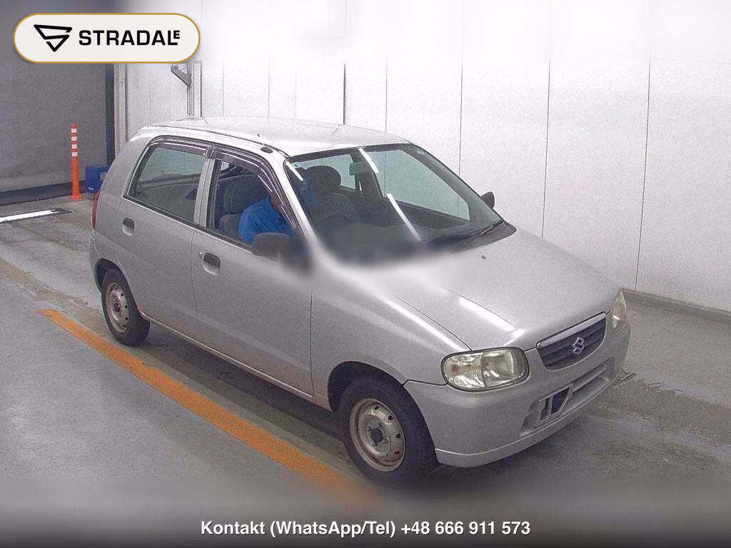 SUZUKI ALTO 5D, miniaturka 2