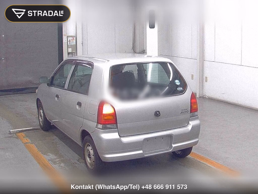 SUZUKI ALTO 5D, miniaturka 3