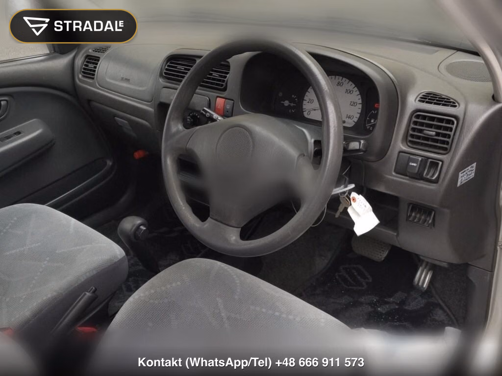 SUZUKI ALTO 5D, miniaturka 4