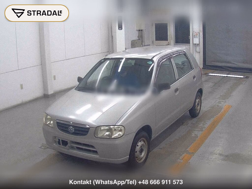 SUZUKI ALTO 5D, miniaturka 5