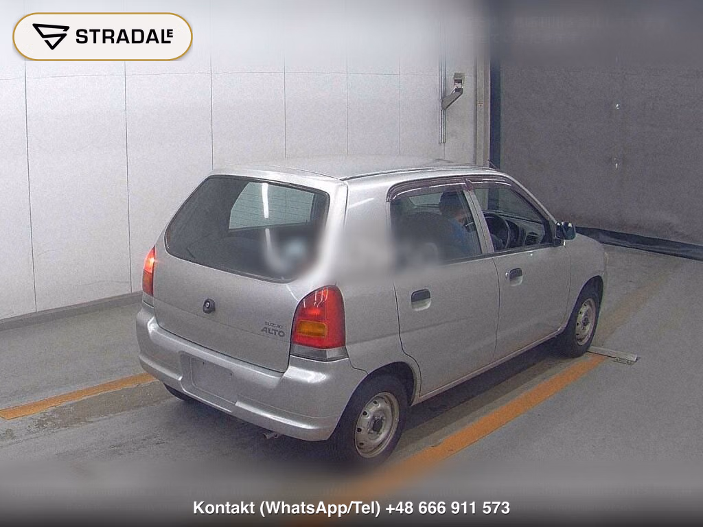 SUZUKI ALTO 5D, miniaturka 6