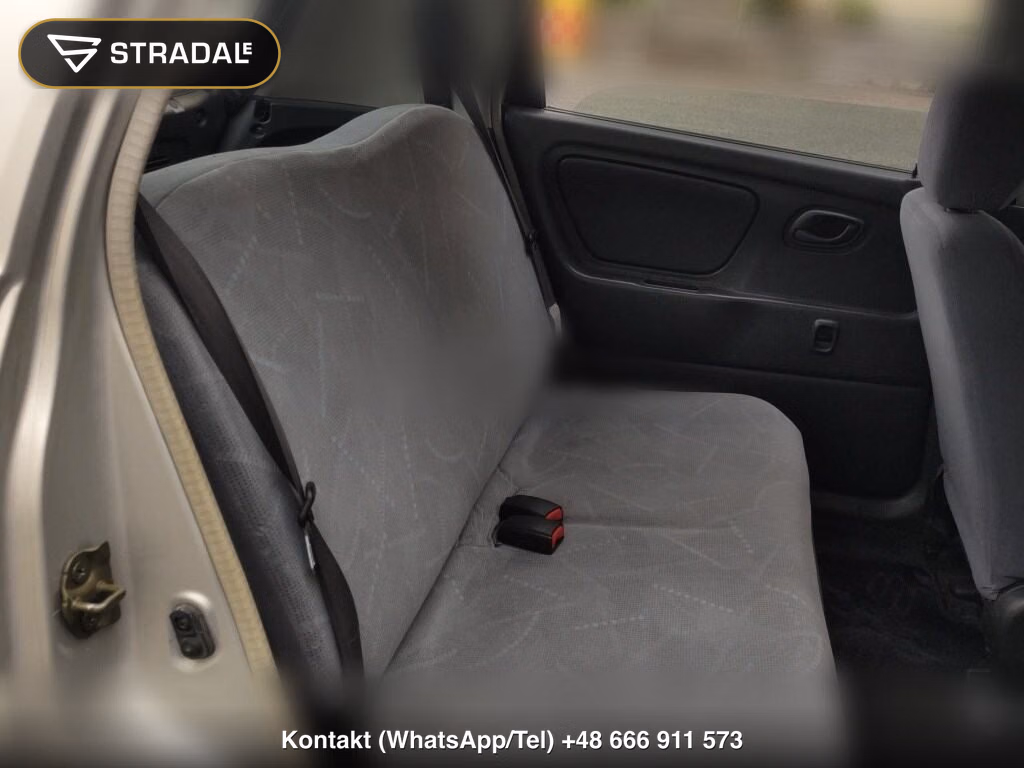 SUZUKI ALTO 5D, miniaturka 7
