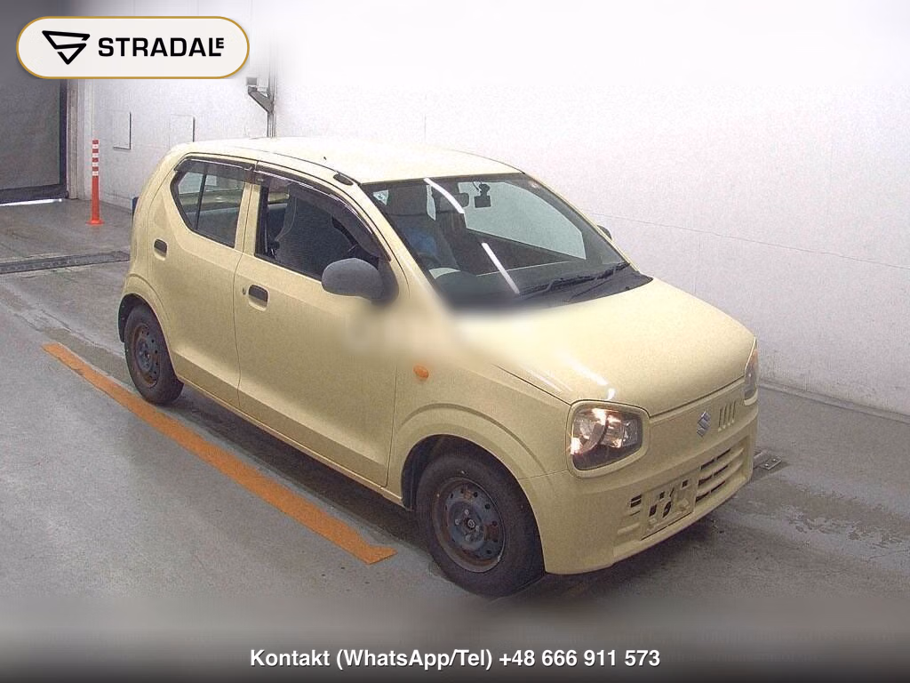 SUZUKI ALTO 5D F, miniaturka 2