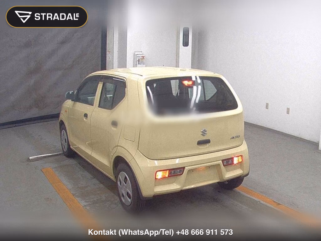 SUZUKI ALTO 5D F, miniaturka 3