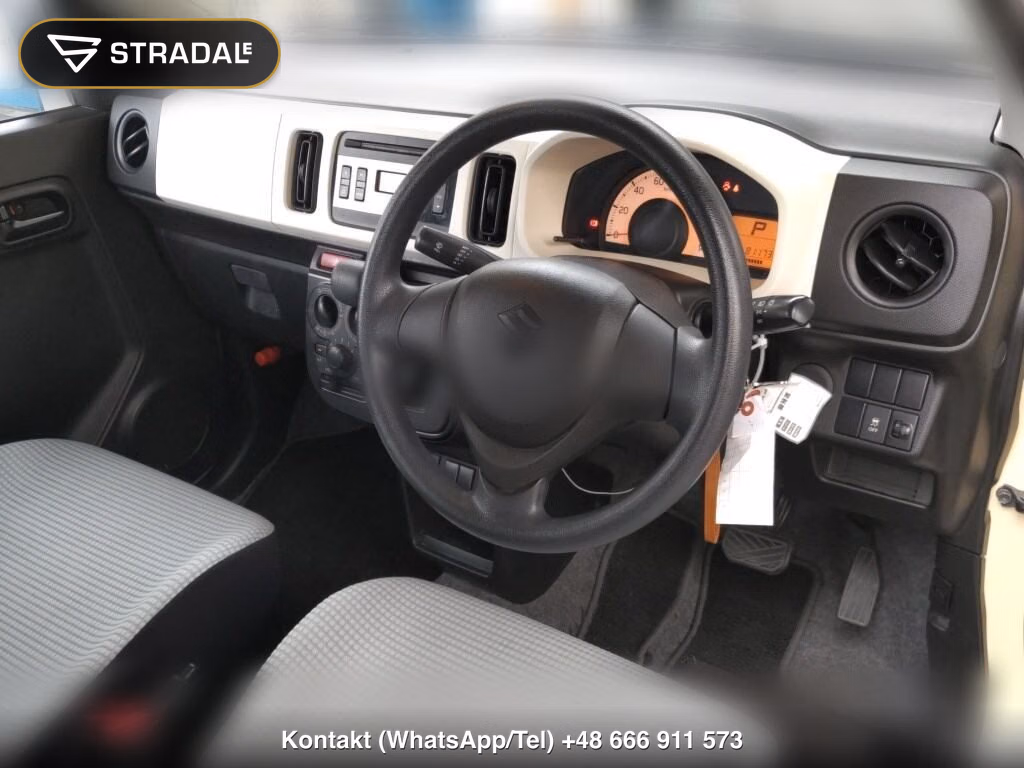 SUZUKI ALTO 5D F, miniaturka 4