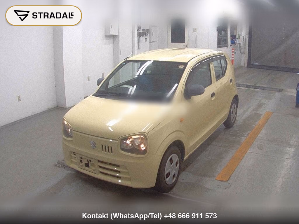 SUZUKI ALTO 5D F, miniaturka 5