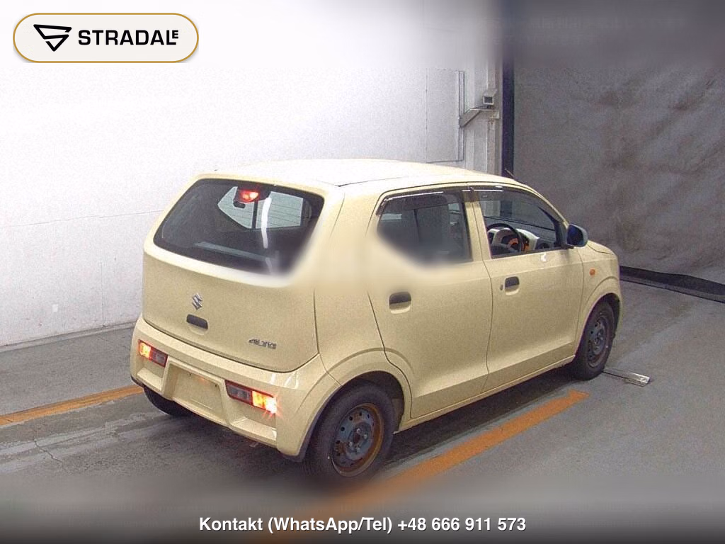SUZUKI ALTO 5D F, miniaturka 6