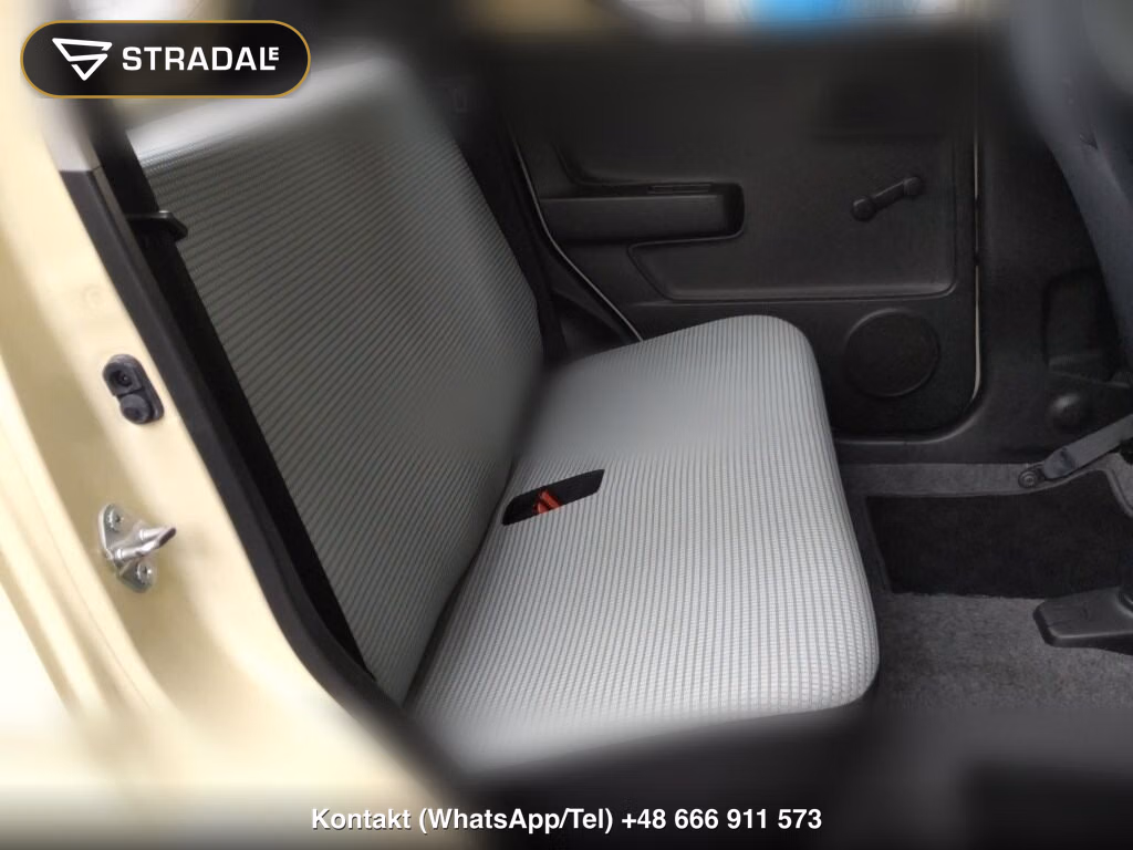 SUZUKI ALTO 5D F, miniaturka 7
