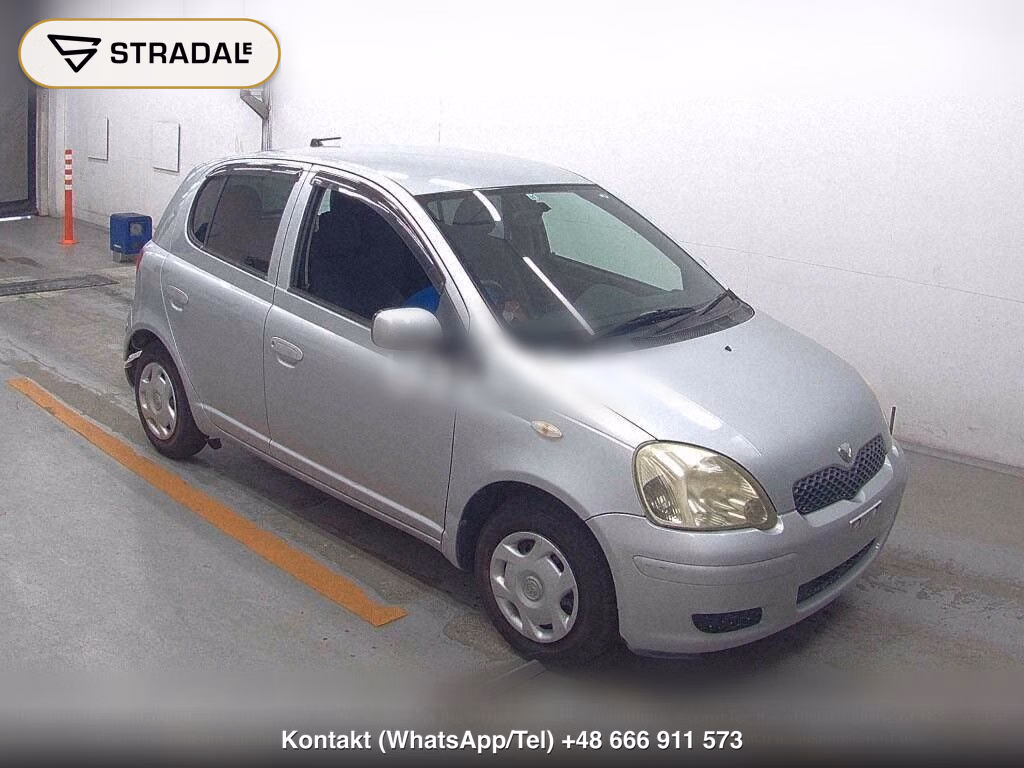 TOYOTA VITZ 5D U L PACKAGE, miniaturka 2