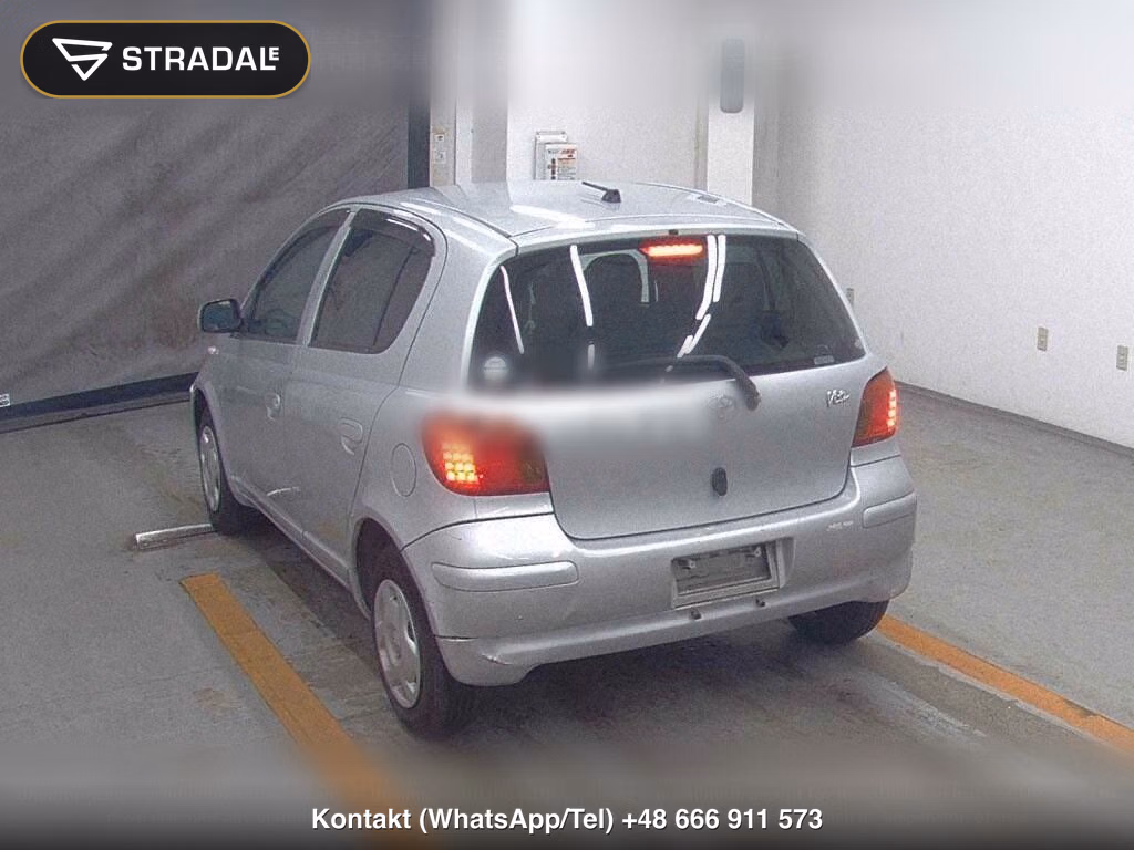 TOYOTA VITZ 5D U L PACKAGE, miniaturka 3