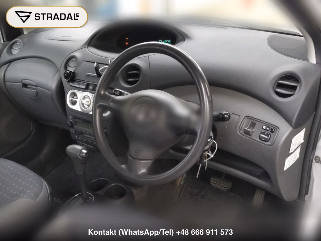 TOYOTA VITZ 5D U L PACKAGE, miniaturka 4