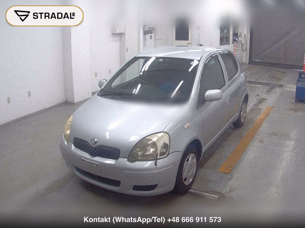 TOYOTA VITZ 5D U L PACKAGE, miniaturka 5