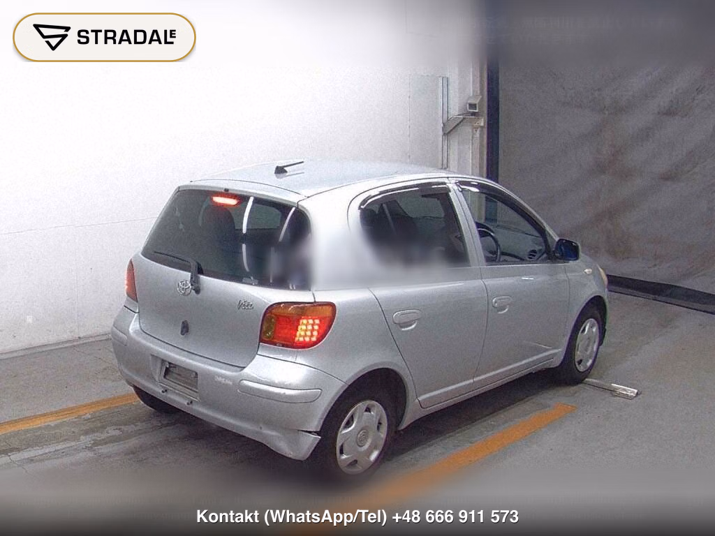 TOYOTA VITZ 5D U L PACKAGE, miniaturka 6