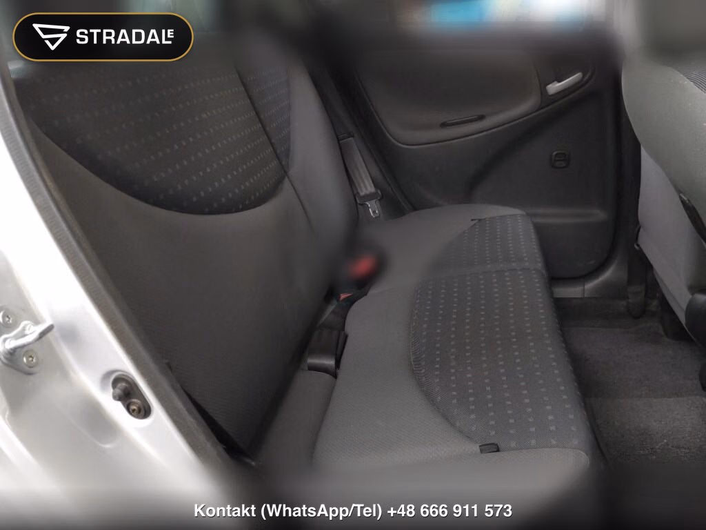 TOYOTA VITZ 5D U L PACKAGE, miniaturka 7