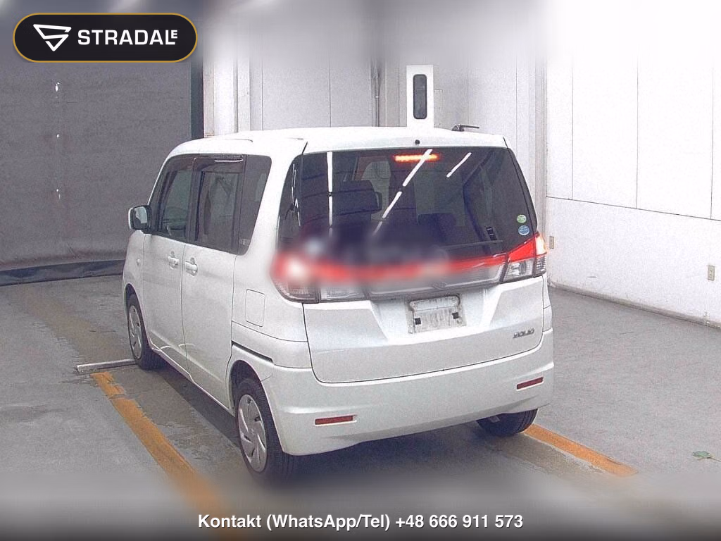 SUZUKI SOLIO G, miniaturka 3