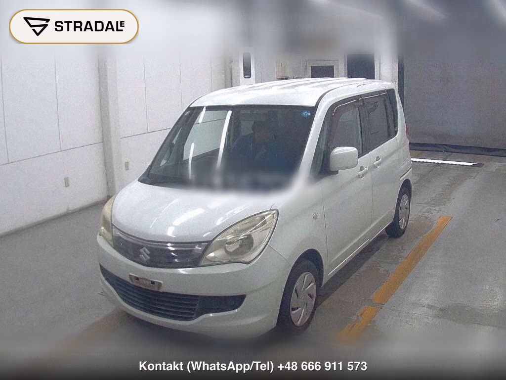 SUZUKI SOLIO G, miniaturka 5
