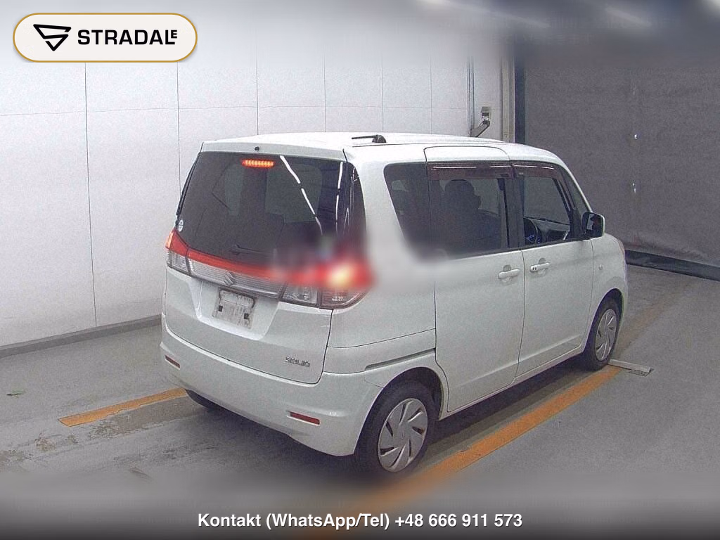SUZUKI SOLIO G, miniaturka 6