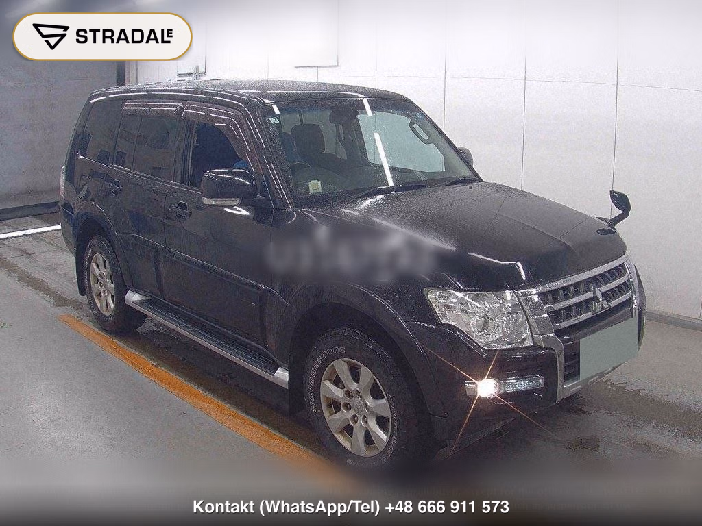 MITSUBISHI PAJERO 5D 4WD LONG EXCEED, miniaturka 2