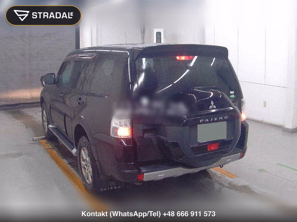 MITSUBISHI PAJERO 5D 4WD LONG EXCEED, miniaturka 3