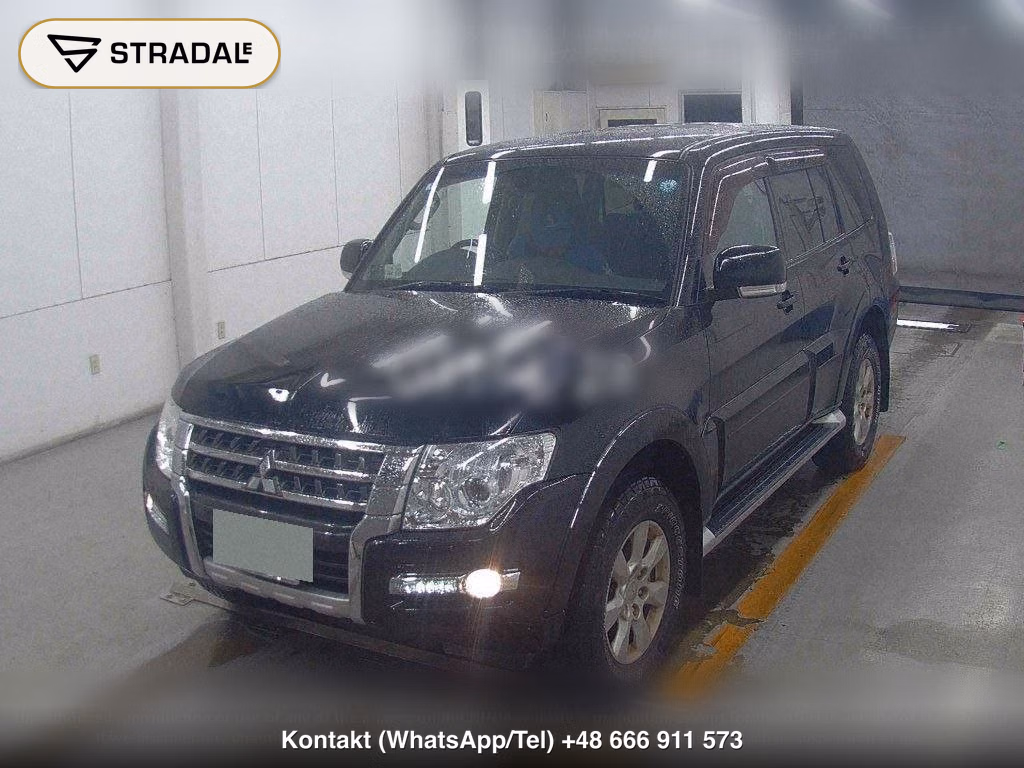 MITSUBISHI PAJERO 5D 4WD LONG EXCEED, miniaturka 5